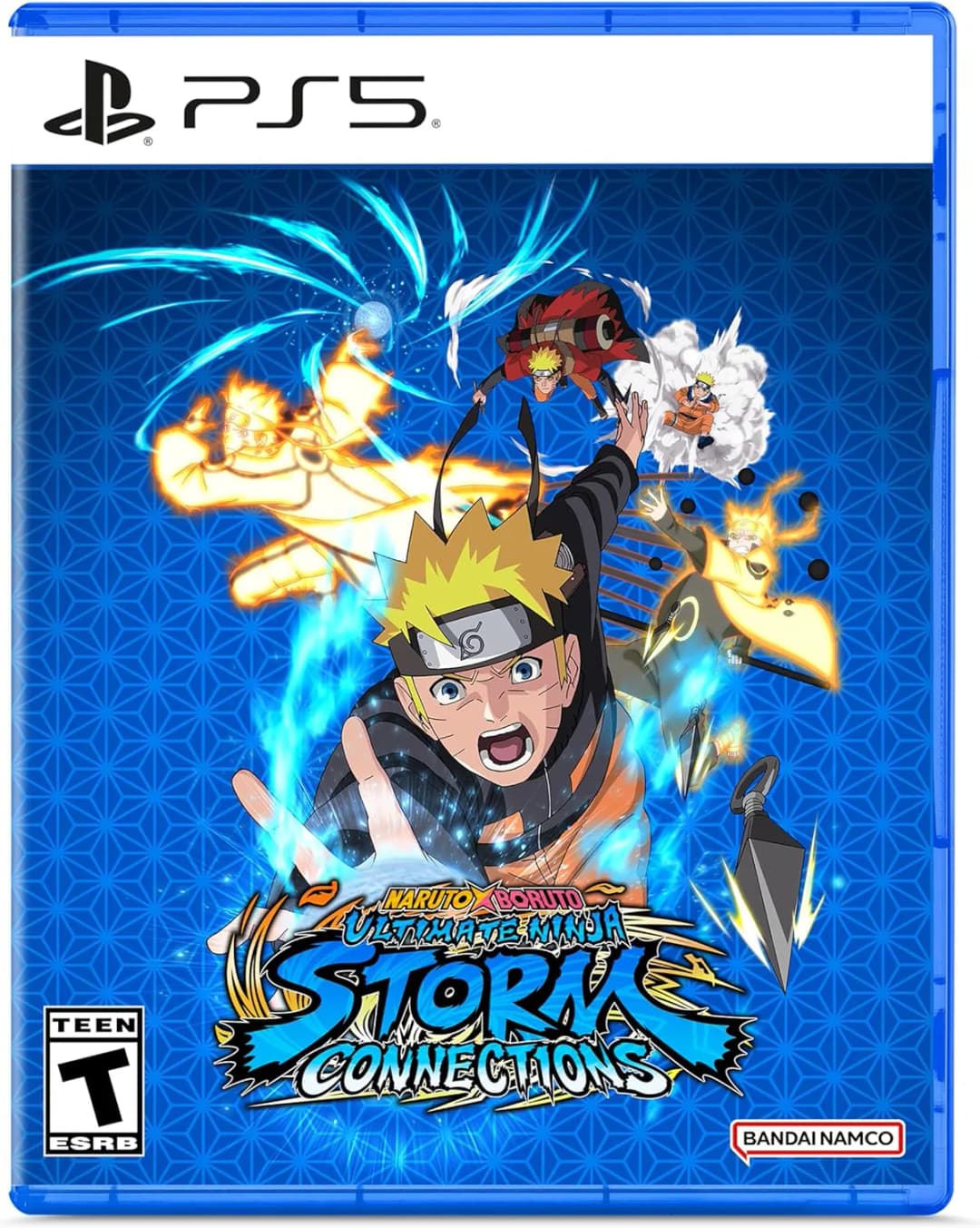 Naruto x Boruto Ultimate Ninja Storm Connections for PlayStation 5 image