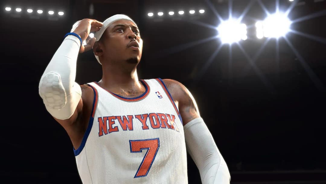 NBA 2K26 for PlayStation 5 image