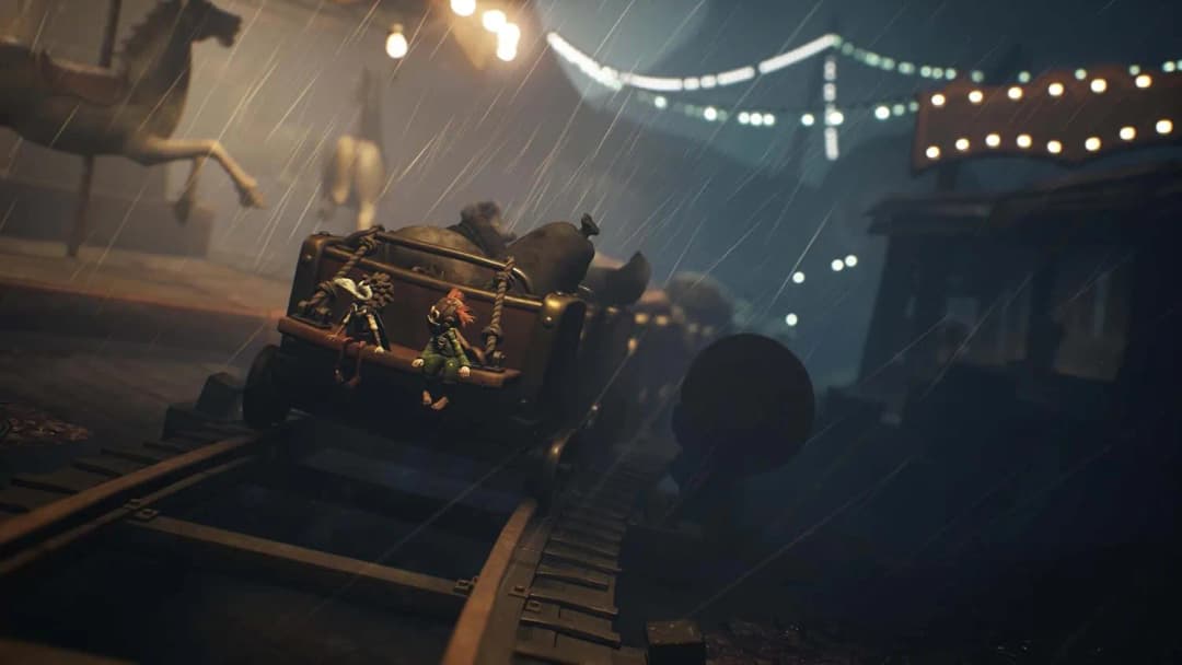 Little Nightmares III for PlayStation 5 image