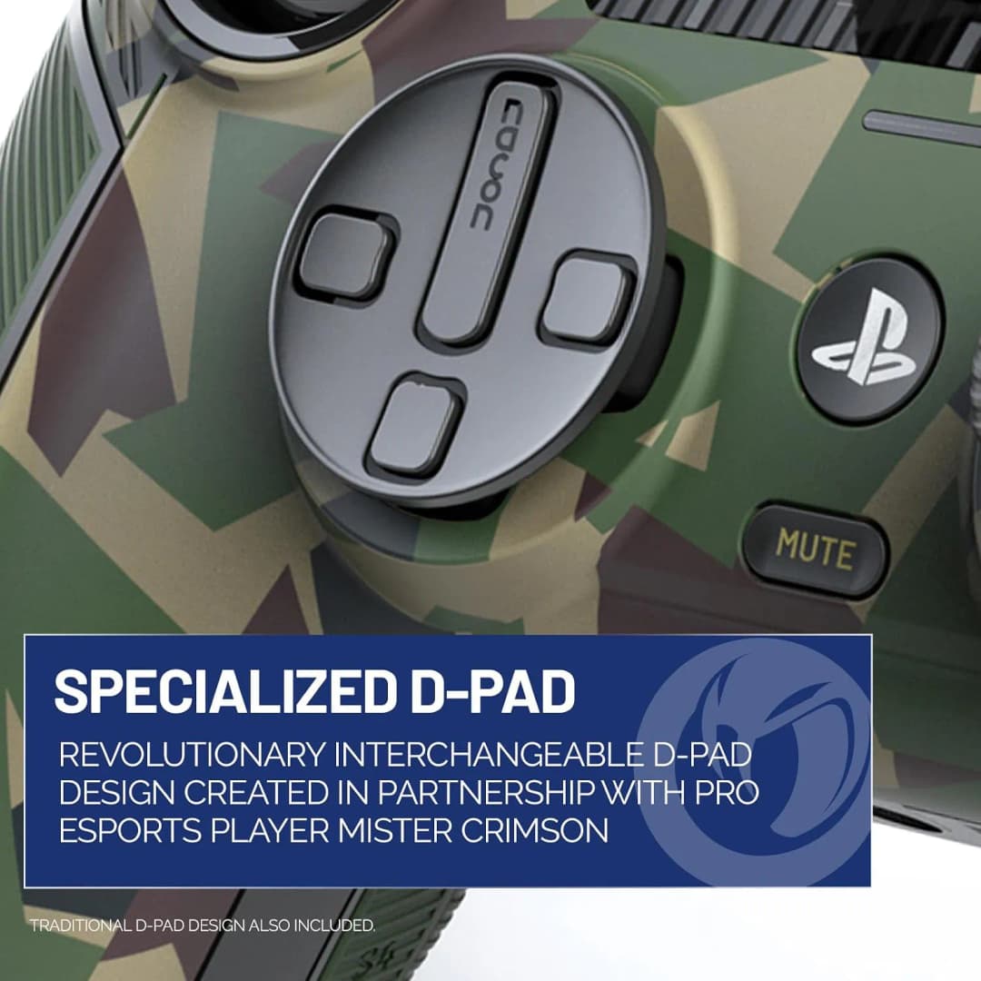 Nacon Revolution 5 Pro Controller for PlayStation 5 image