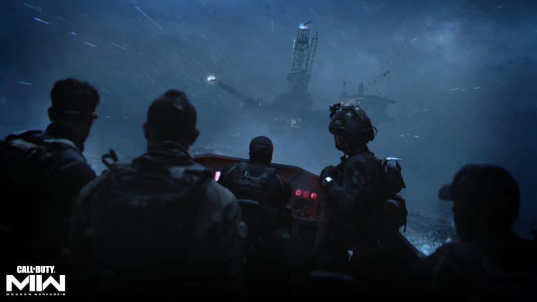 Call of Duty: Modern Warfare II for PlayStation 5 image