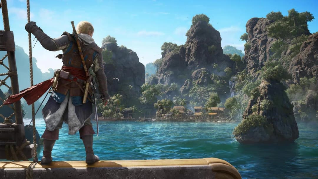 Assassin's Creed Black Flag Resynced Limited Edition for PlayStation 5 image