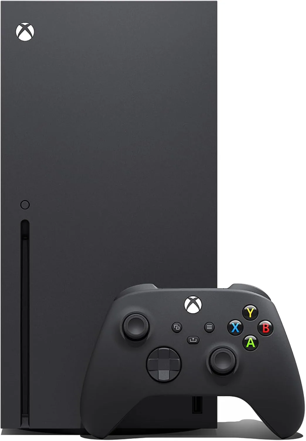 Microsoft Xbox Series X Black 1TB Console image