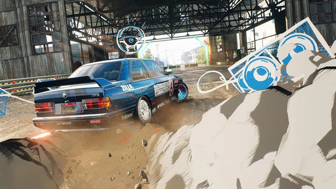 Need for Speed Unbound for PlayStation 5 image