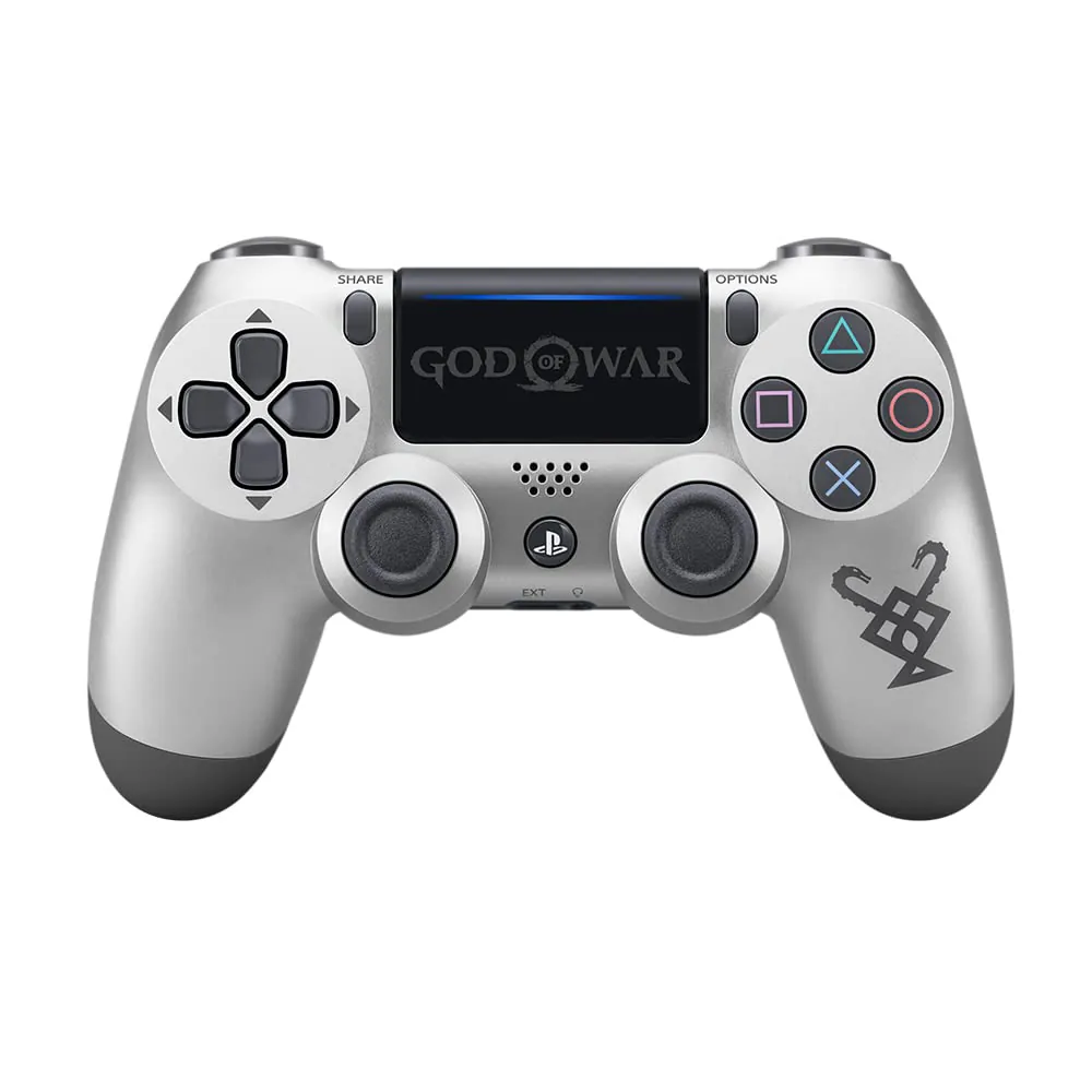 Sony DualShock 4 God of War Edition Controller image
