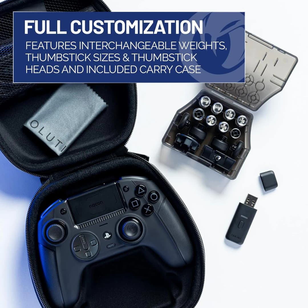 Nacon Revolution 5 Pro Controller for PlayStation 5 image