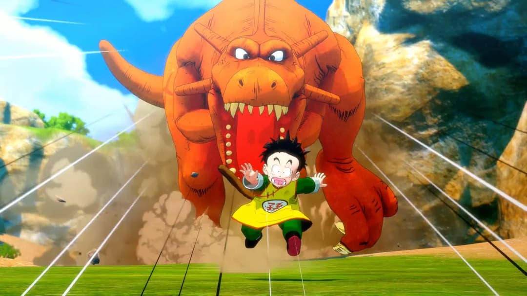 Dragon Ball Z: Kakarot for PlayStation 5 image
