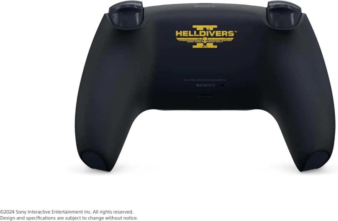 Sony DualSense Helldivers 2 Limited Edition Wireless Controller image