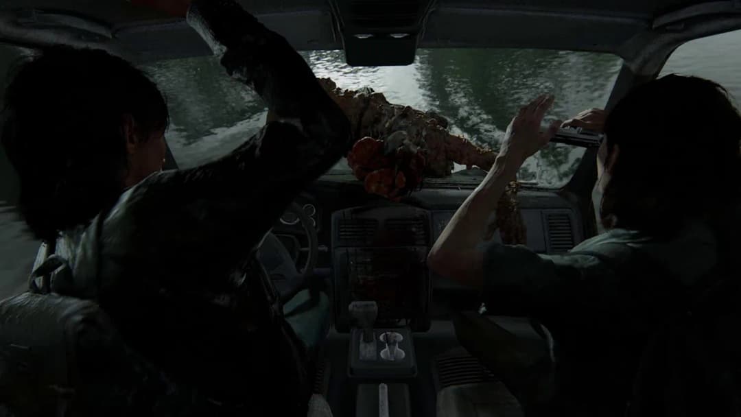 The Last of Us Part II Remastered for PlayStation 5 image