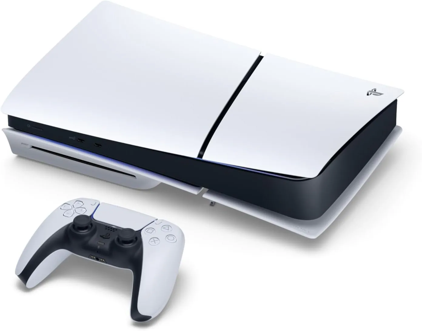 Sony PlayStation 5 Slim Disc Edition Console image