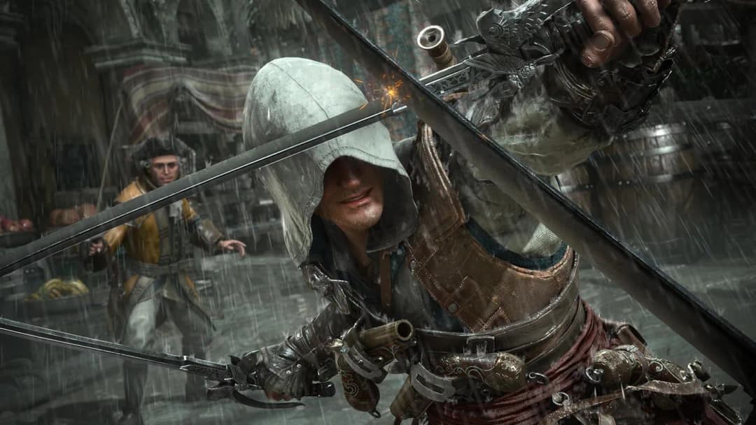 Assassin's Creed Black Flag Resynced Limited Edition for PlayStation 5 image