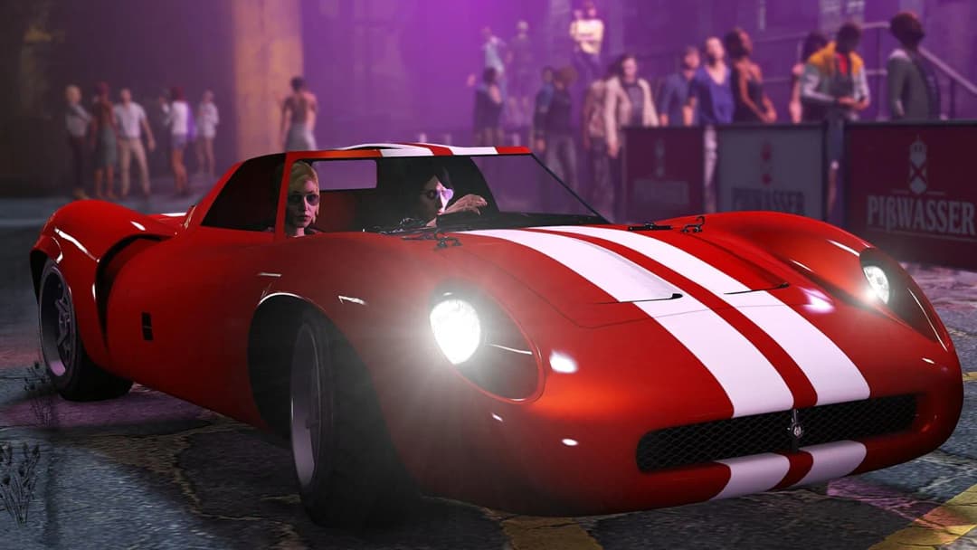 Grand Theft Auto V for PlayStation 4 image