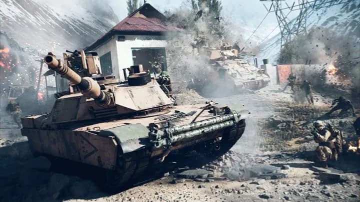 Battlefield 6 for PlayStation 5 image