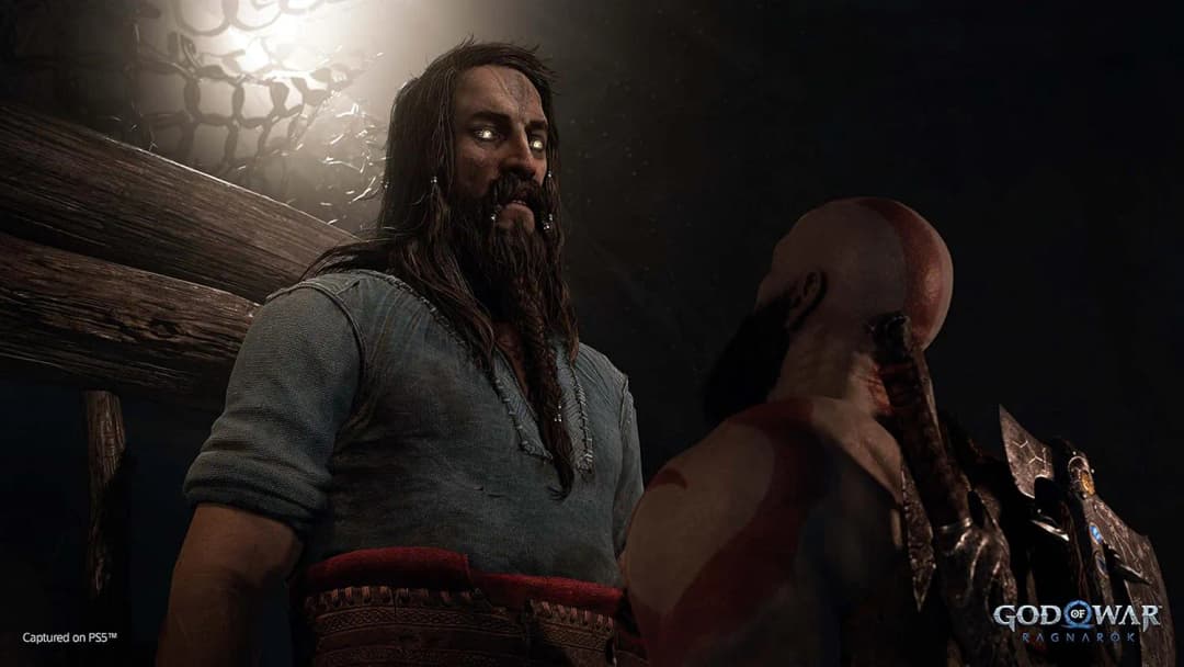 God of War Ragnarok for PlayStation 4 image