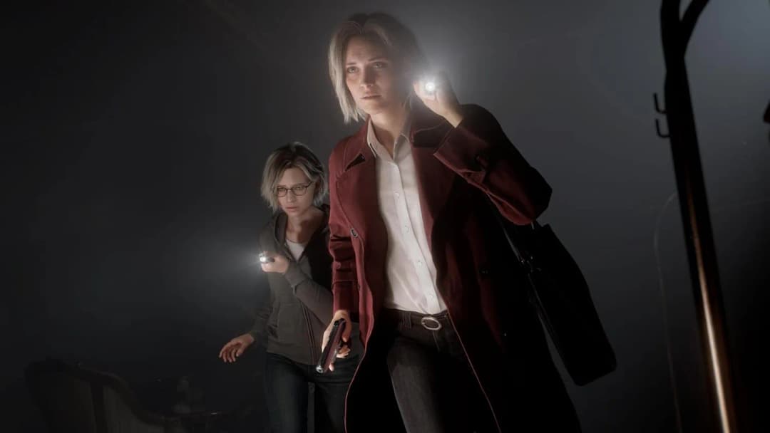 Resident Evil Requiem for PlayStation 5 image