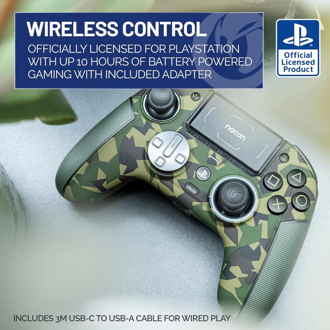 Nacon Revolution 5 Pro Controller for PlayStation 5 image