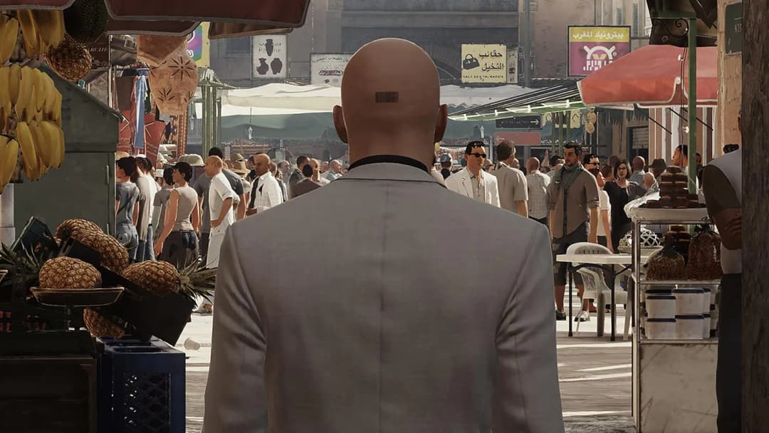 Hitman: World of Assassination for PlayStation 5 image