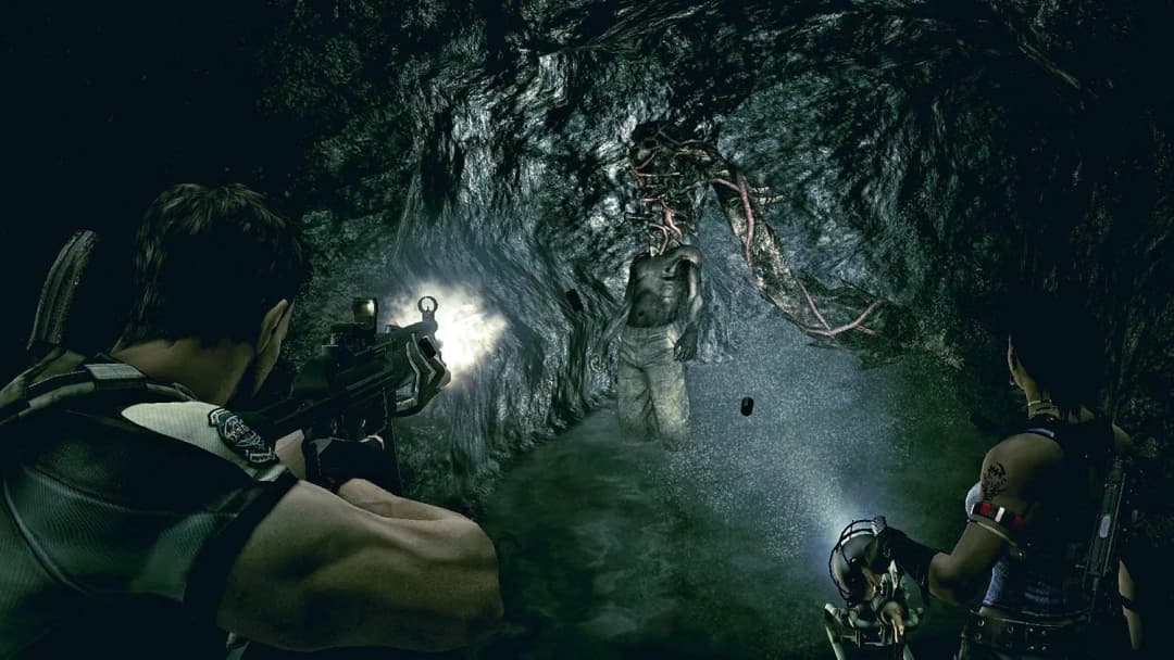 Resident Evil 5 for PlayStation 4 image