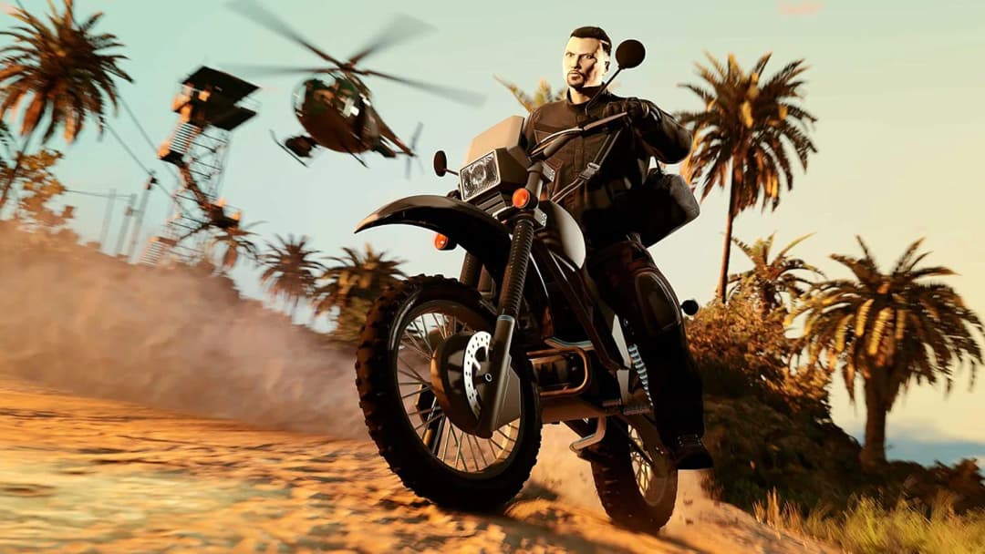 Grand Theft Auto V for PlayStation 5 image