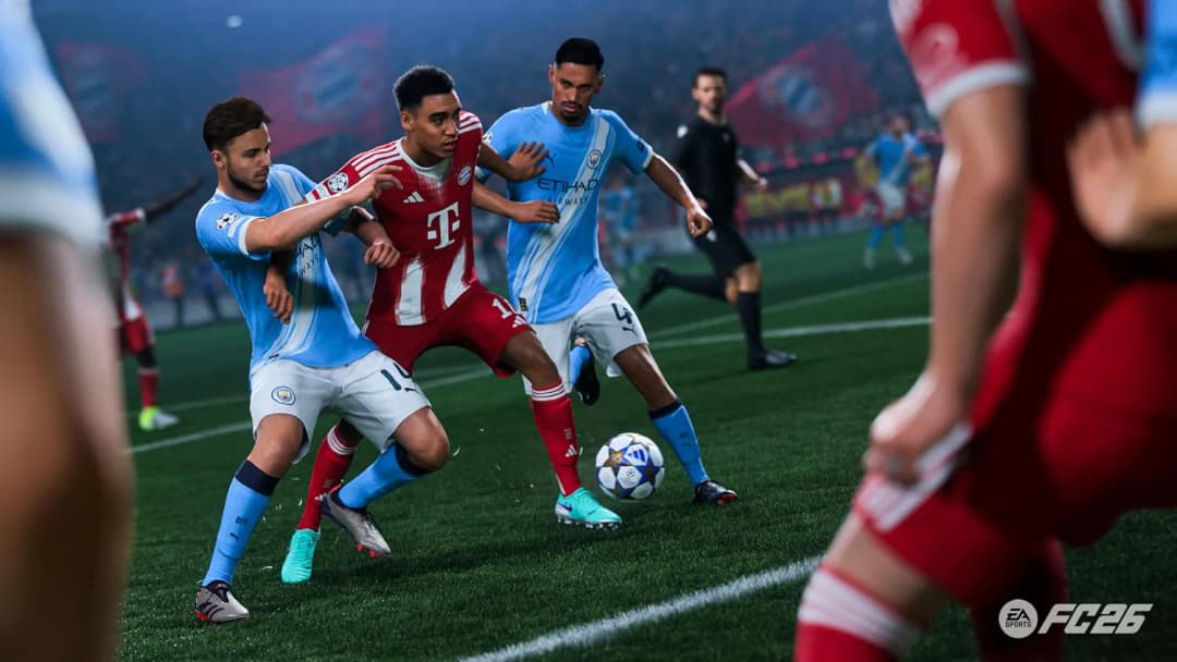 EA Sports FC 26 for PlayStation 4 image