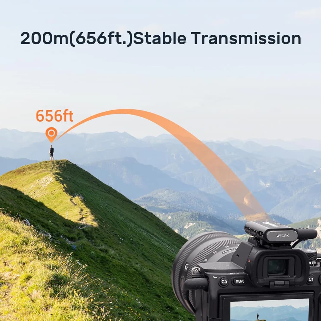 Godox Wireless Microphone System image