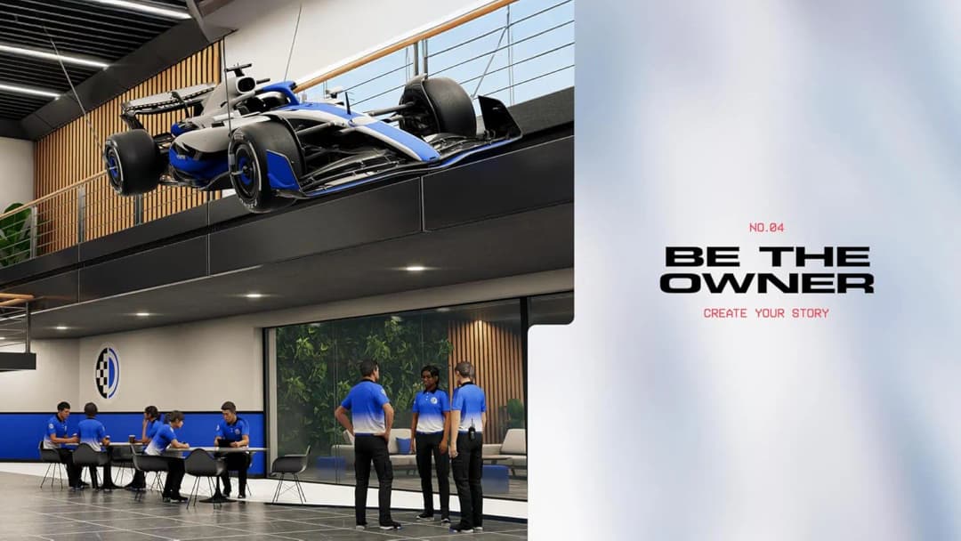 F1 25 for PlayStation 5 image