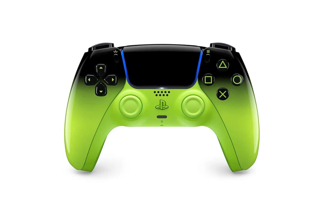 Sony DualSense Green Shade Wireless Controller image
