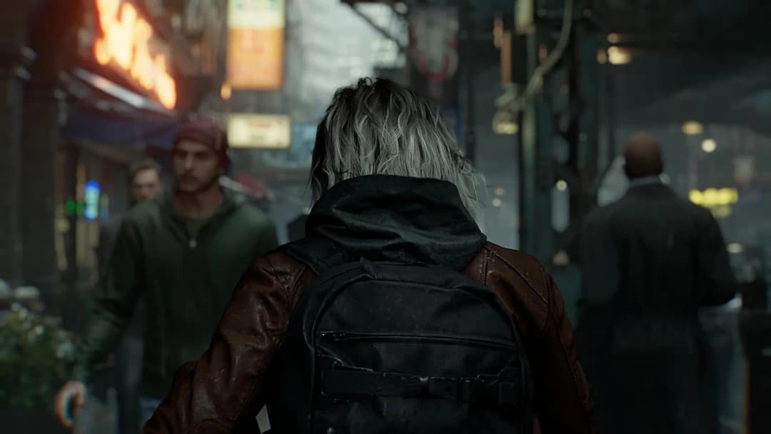 Resident Evil Requiem for PlayStation 5 image
