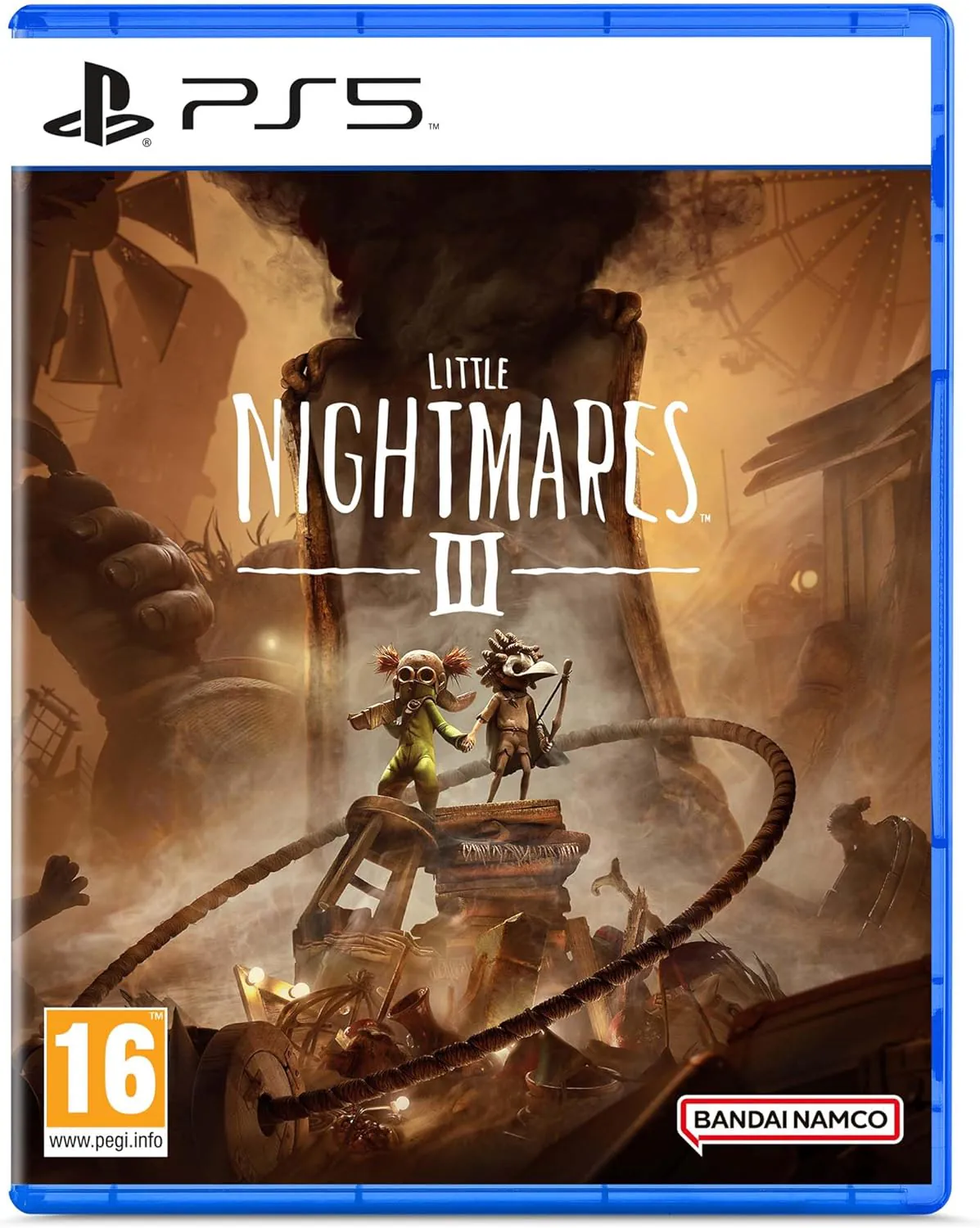 Little Nightmares III for PlayStation 5 image