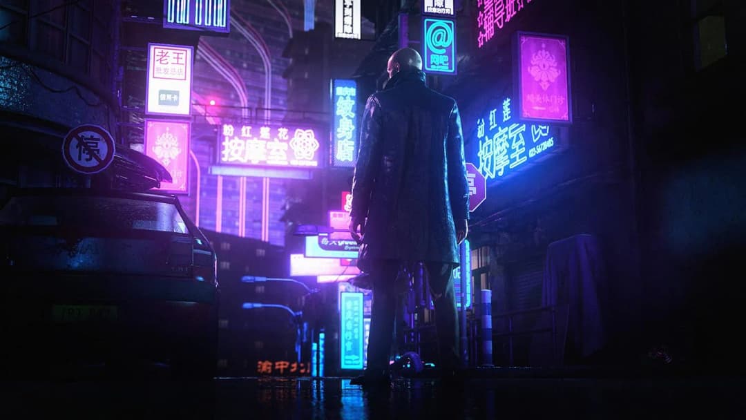 Hitman: World of Assassination for PlayStation 5 image