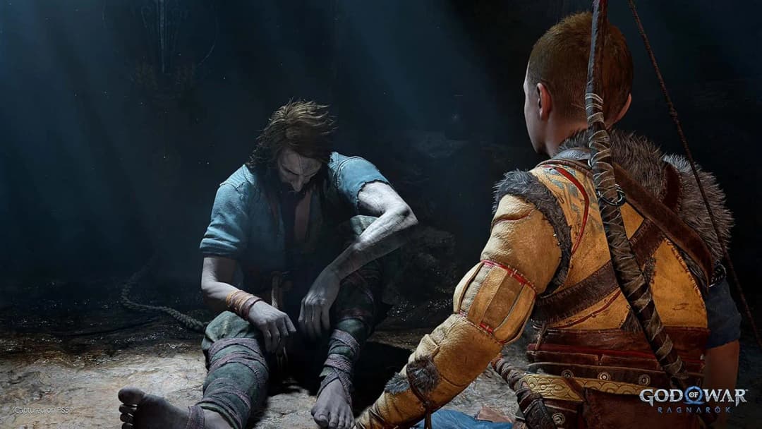 God of War Ragnarok for PlayStation 4 image