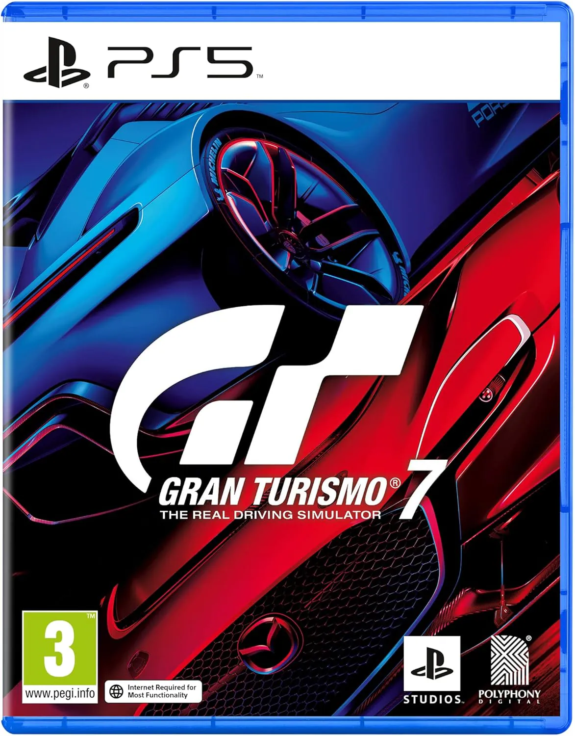 Gran Turismo 7 for PlayStation 5 image