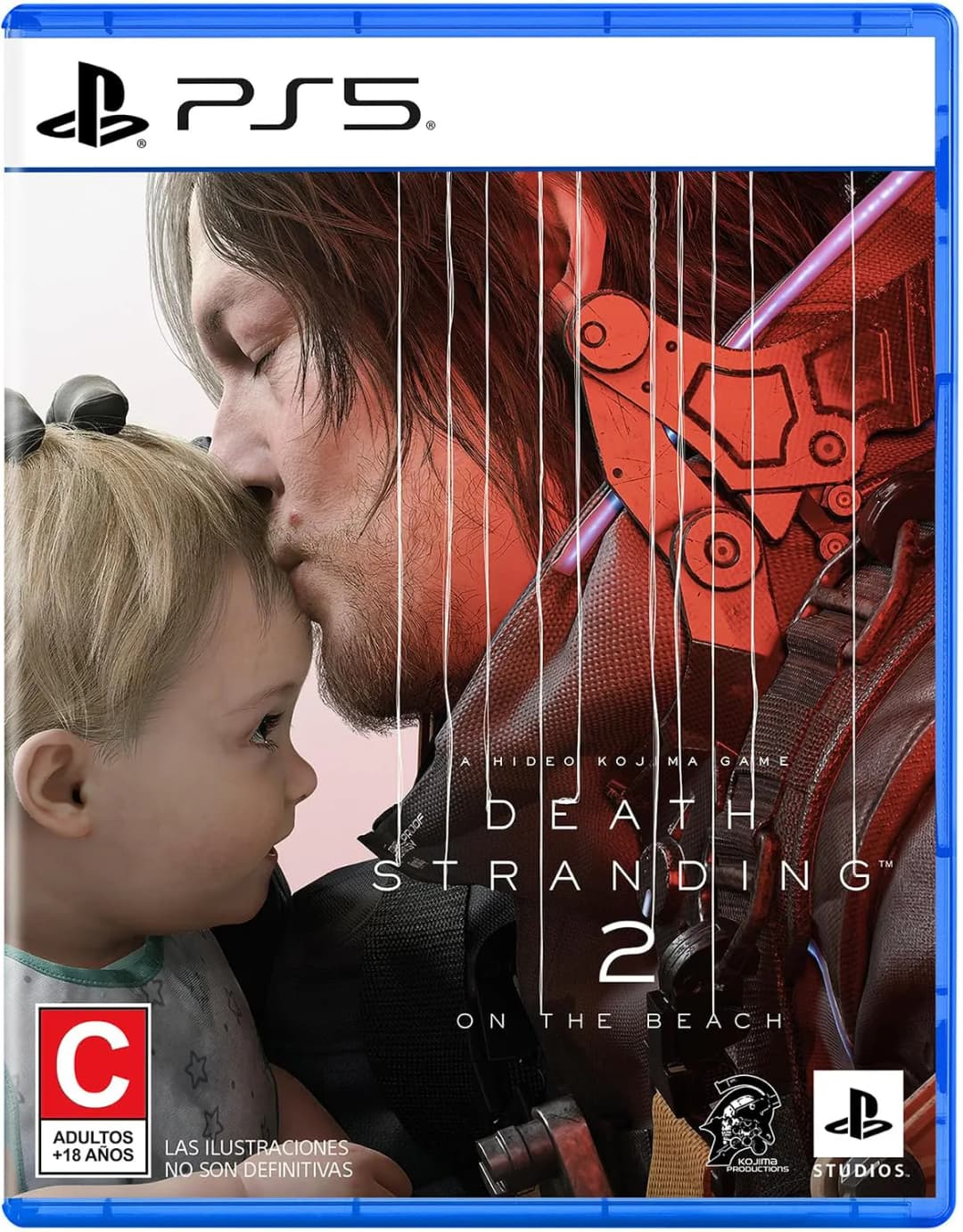 Death Stranding 2: On the Beach for PlayStation 5 image