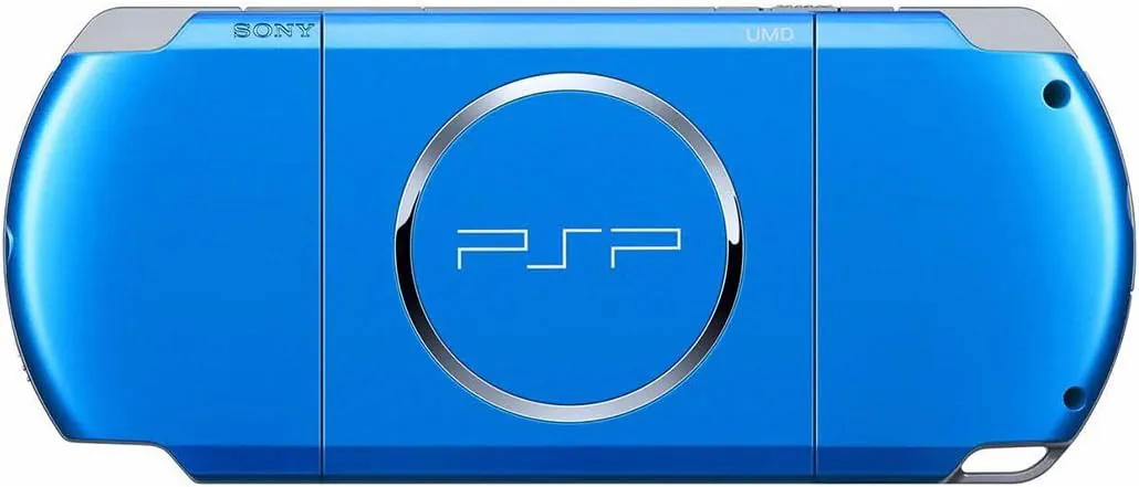 Sony PlayStation Portable PSP Handheld Console image