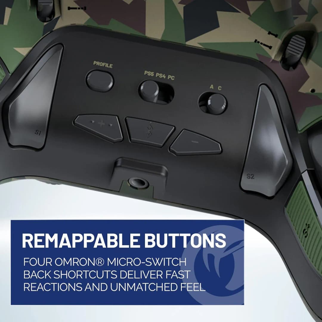 Nacon Revolution 5 Pro Controller for PlayStation 5 image