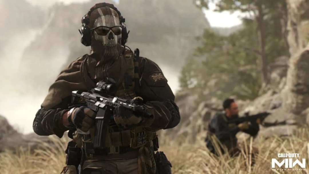 Call of Duty: Modern Warfare II for PlayStation 5 image
