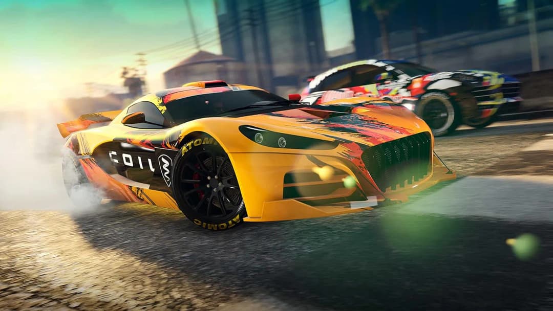 Grand Theft Auto V for PlayStation 5 image