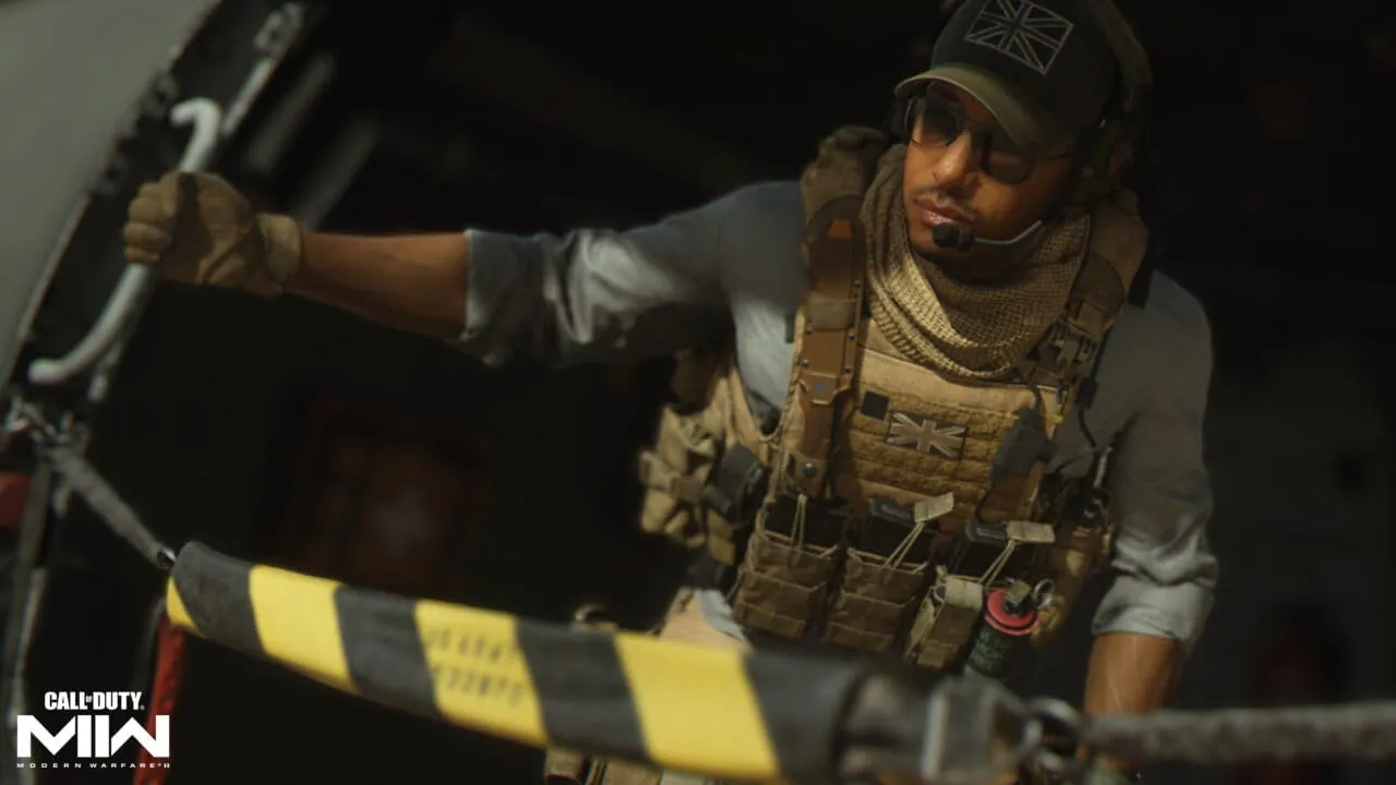 Call of Duty: Modern Warfare II for PlayStation 5 image