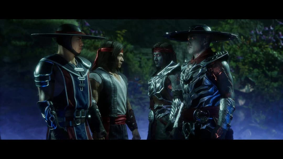 Mortal Kombat 11 Ultimate for PlayStation 5 image