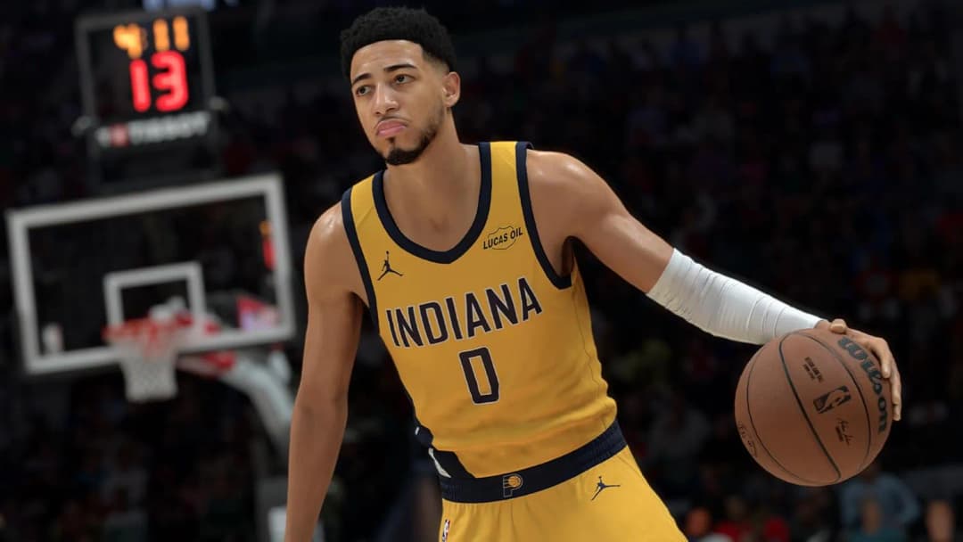 NBA 2K26 for PlayStation 5 image