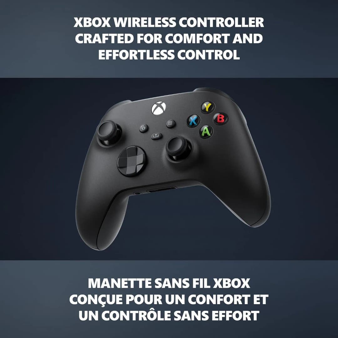 Microsoft Xbox Series X Black 1TB Console image