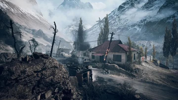 Battlefield 6 for PlayStation 5 image