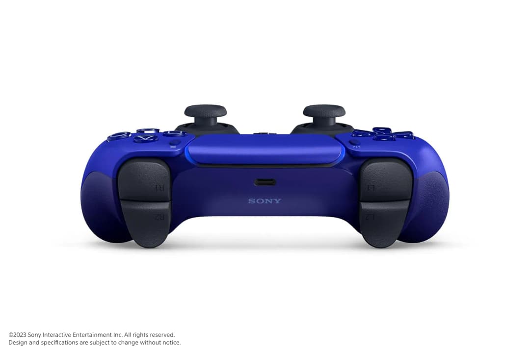 Sony DualSense Icon Blue Wireless Controller image