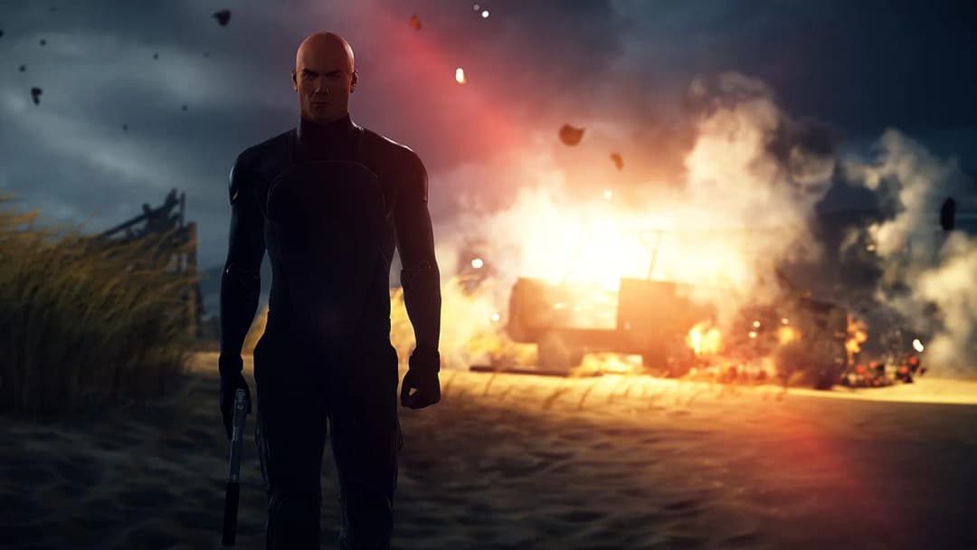 Hitman: World of Assassination for PlayStation 5 image