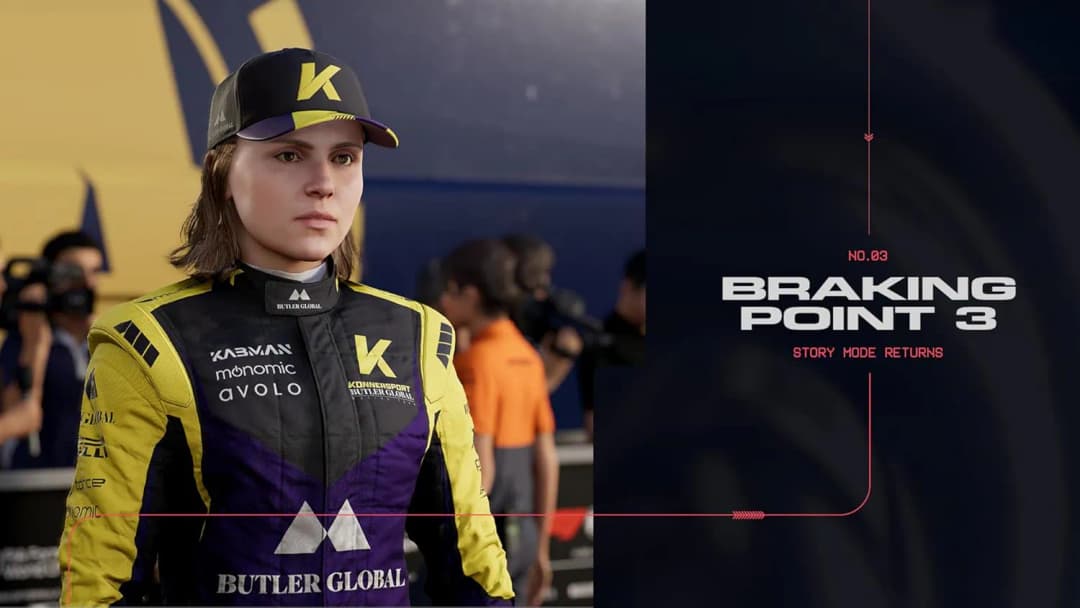 F1 25 for PlayStation 5 image