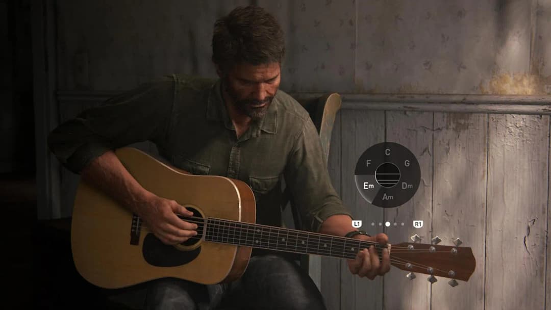 The Last of Us Part II Remastered for PlayStation 5 image