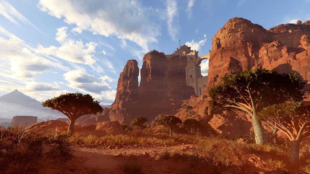 Crimson Desert for PlayStation 5 image
