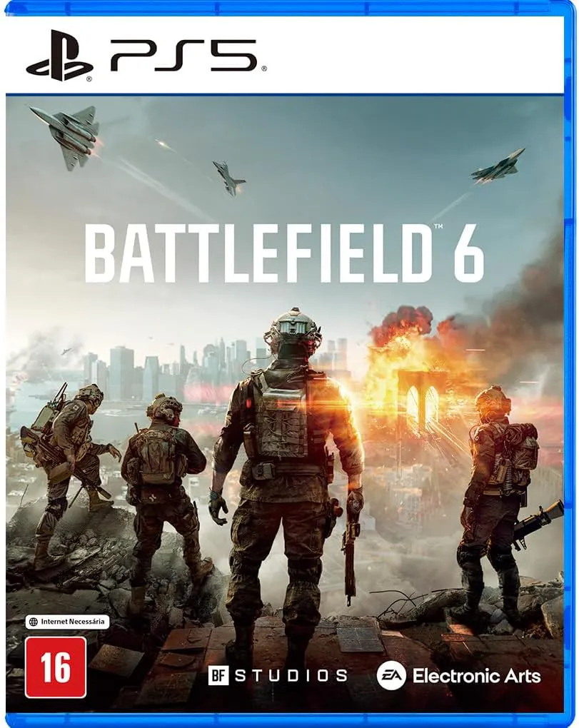 Battlefield 6 for PlayStation 5 image