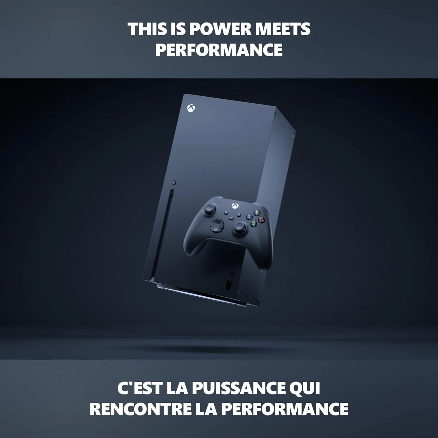 Microsoft Xbox Series X Black 1TB Console image