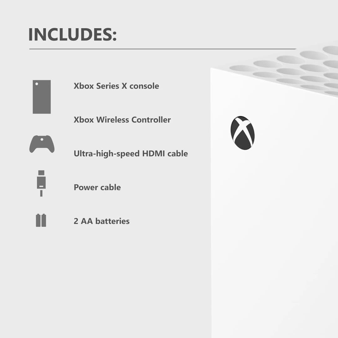 Microsoft Xbox Series X 2TB Galaxy Black Special Edition Console image